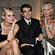 Joely Richardson and Diane Kruger